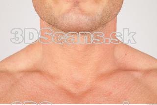 Neck texture of Williard  0002